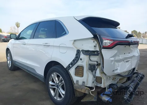 2016 Ford Edge Sel z USA, uszkodzony, nr VIN 2FMPK3J88GBB11785